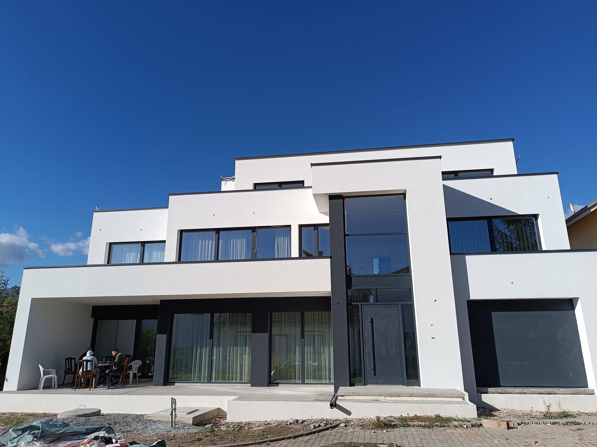 Facade Project 15